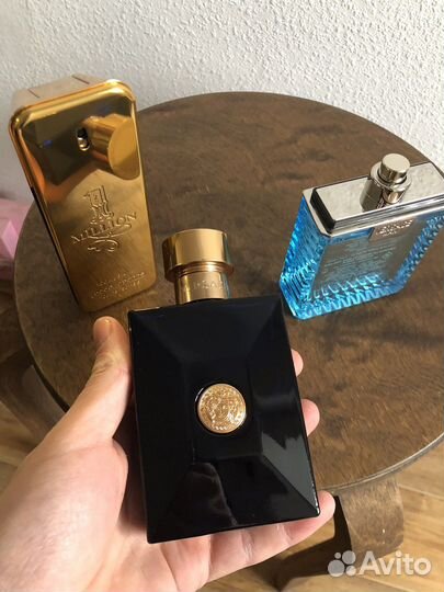 Туалетная вода, Тестер Оригинал мужские