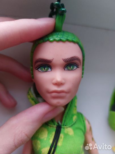Куклы монстер хай лот