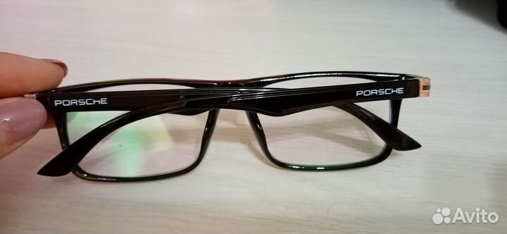 Очки орегинал porsche