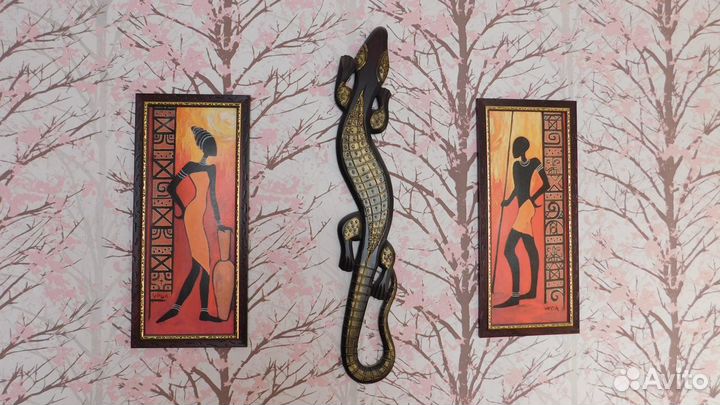 Настенный декор 