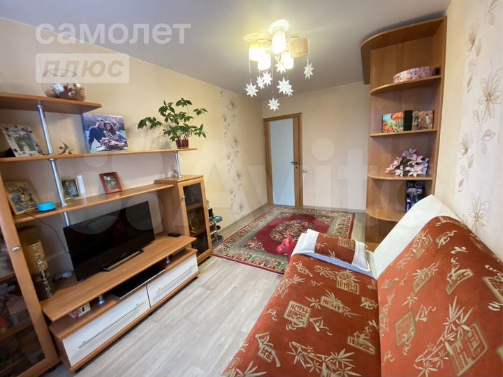 4-к. квартира, 78 м², 7/9 эт.