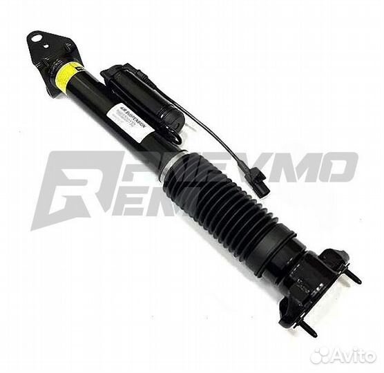 Задний амортизатор Mercedes GL 166