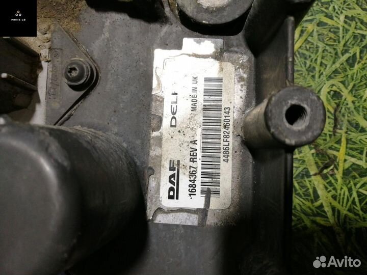 Блок управления двигателем DAF XF 105 2008 1684367