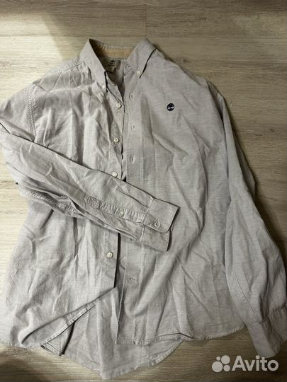 Рубашка мужская timberland
