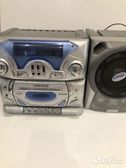 Магнитофон касетный