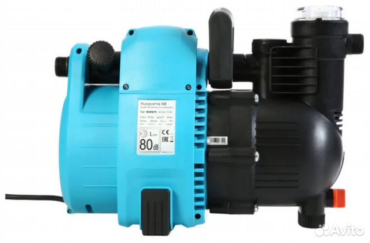 Поверхностный насос gardena 5000/5 Comfort (1300 В