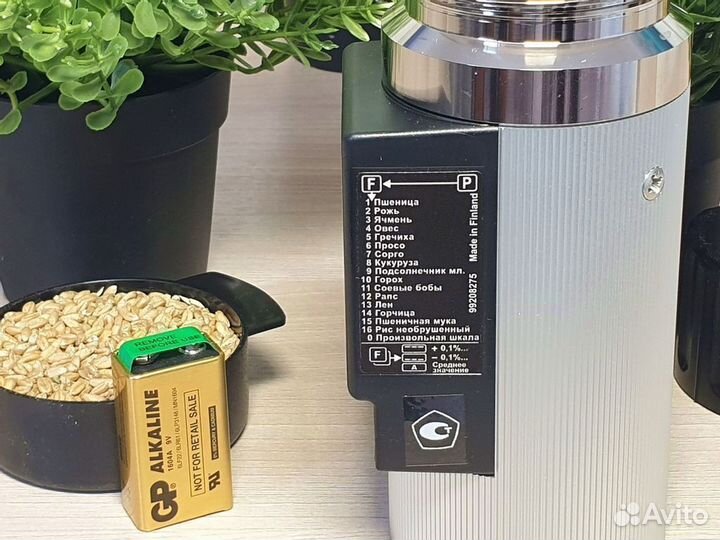 Влагомер зерна Wile 55 SVR в Артемовском