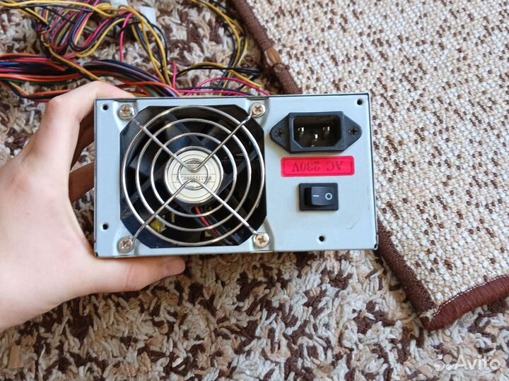Блок питания 400w