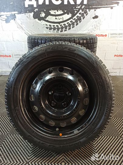 Колеса (штамп) KIA Ceed 5x114.3 205/55 R16