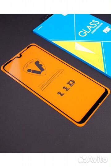 Защитное стекло Xiaomi Redmi 7, Note 7, Note 7 pro