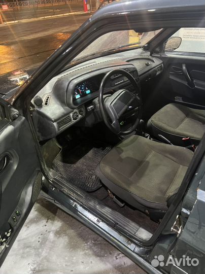 ВАЗ 2115 Samara 1.5 МТ, 2006, 171 250 км