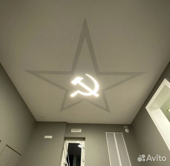 Световые конструкции