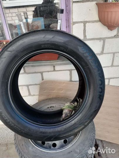 Hankook Ventus Prime 2 K115 225/60 R17 99