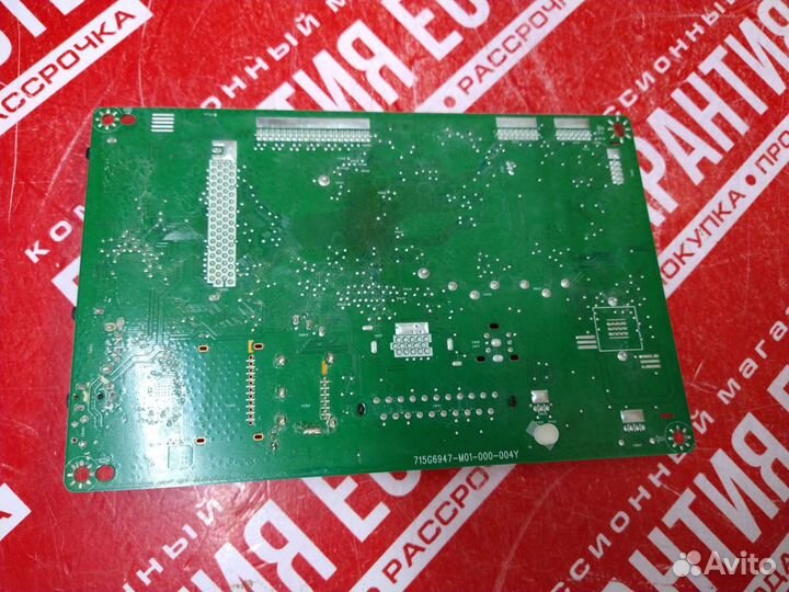 Main board 715G6947-M01-000-004Y к тв Philips