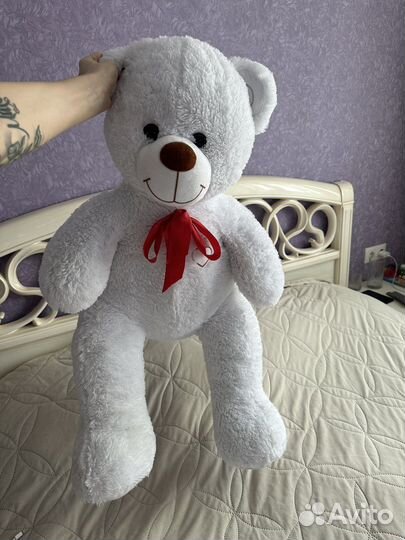 Плюшевый медведь