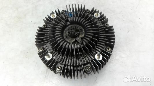 Вискомуфта дизельная toyota land cruiser prado J90