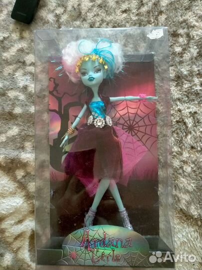 Кукла монстр ardana girls