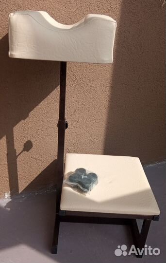 Подставка для педикюра (для педикюрного кресла)