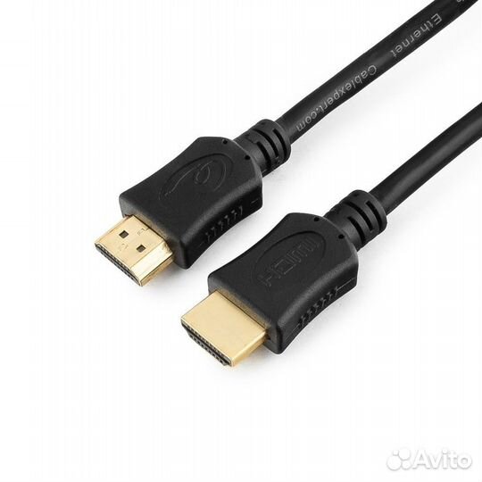Hdmi-Hdmi верс.2.0 (4K) 4.5м, для PS3,PS4,PS5,XBox