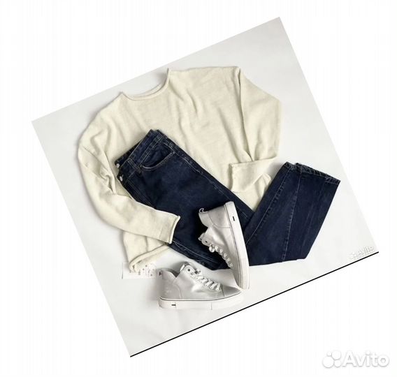 Пакет женских вещей 42 44