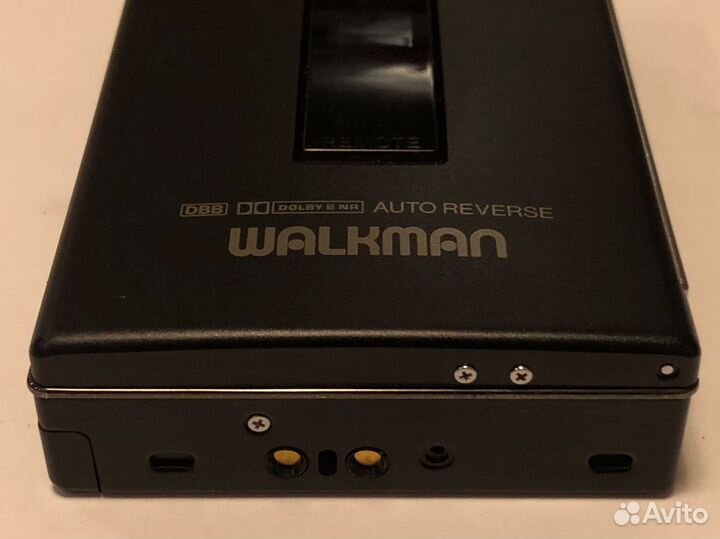 Sony Walkman wm607