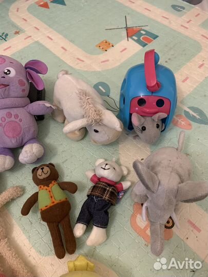 Мягкая игрушка