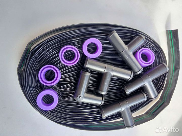 Комплект для капельного полива