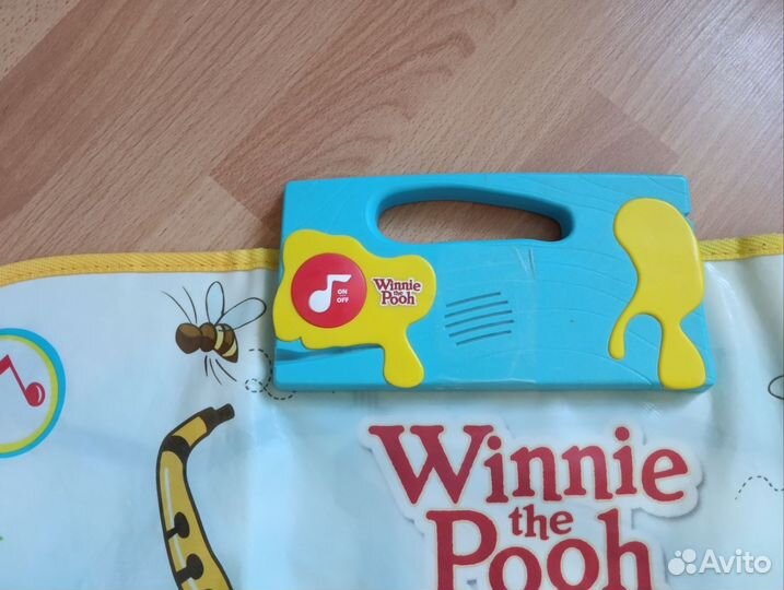 Музыкальный коврик