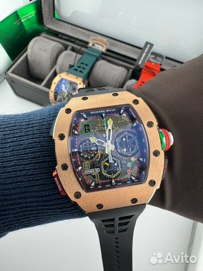 Мужские часы Richard Mille RM 11-03