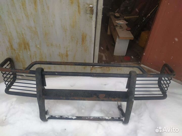 Кенгурятник