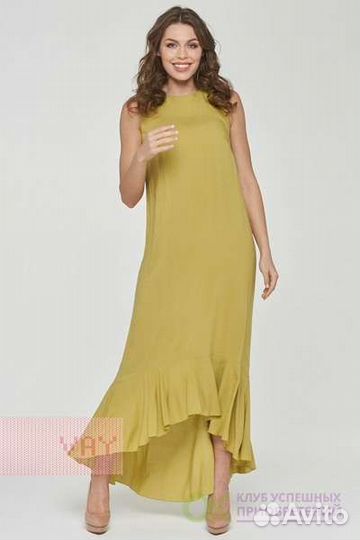 Платье, новое, 54