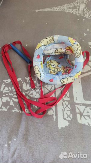 Детские качели прыгунки