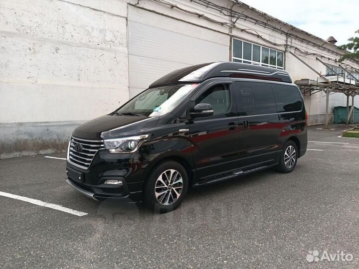 Пассажирские перевозки микроавтобус