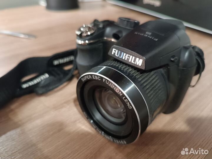 Фотоаппарат fujifilm finepix 4000