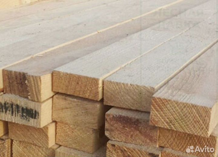 Брусок 50х50х3000