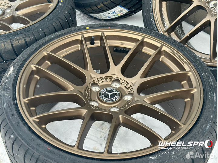 Колеса R19 Mercedes E klass сls klass BMW G20 G30