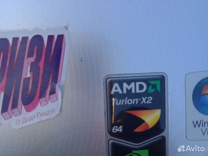 Ноутбук hp