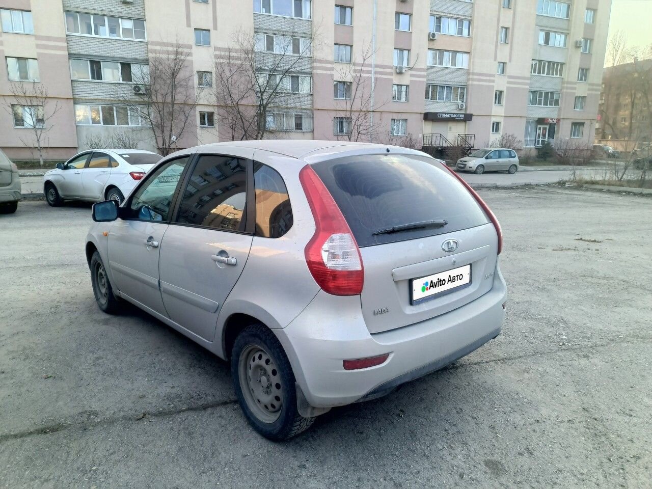 ВАЗ (LADA) Kalina: фото владельца