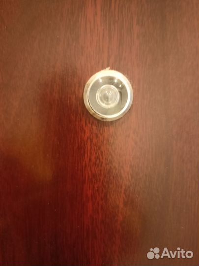 Дверь входная металлическая