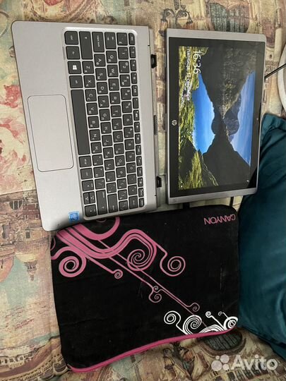 Ноутбук нетбук планшет hp pavilion x2
