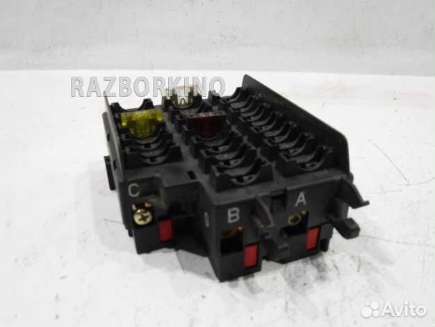 Блок предохранителей