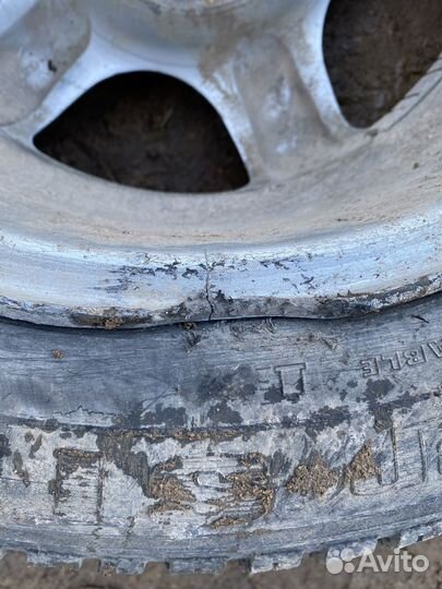 Колёса Mazda 323f BA