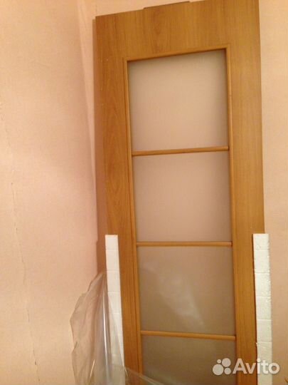 Межкомнатные двери (новые)