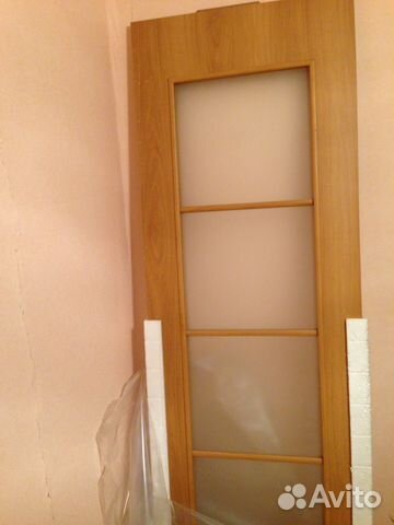 Межкомнатные двери (новые)