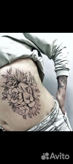 Татуировки