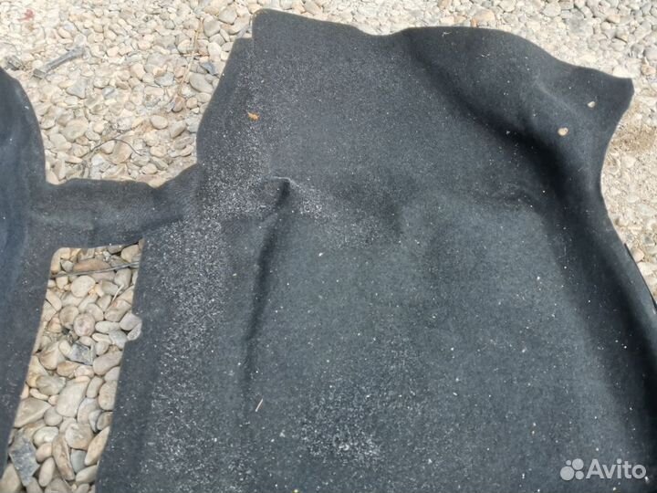 Ковролин обшивка пола LADA Largus фургон