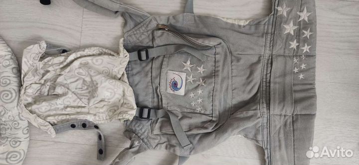 Переноска для детей кенгуру