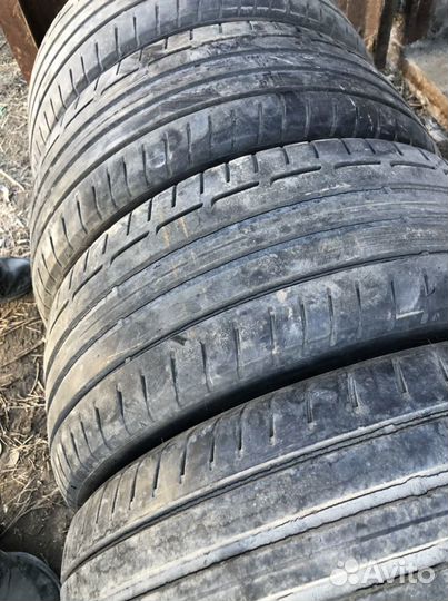 Dunlop Sport Maxx Race 205/40 R18
