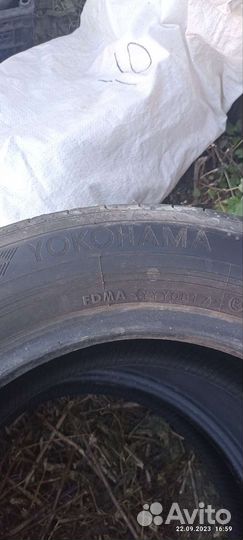 Yokohama BluEarth RV-02 205/65 R16 95H