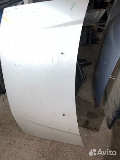 Капот Mitsubishi Pajero IO